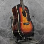 Guild GAD-serie D-140 Dreadnought Sunburst