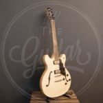 Guild Starfire IV ST Natural Flamed Maple