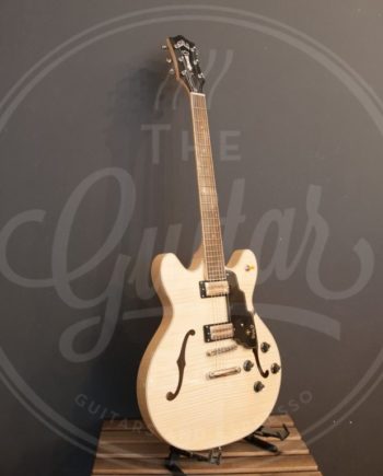 Guild Starfire IV ST Natural Flamed Maple