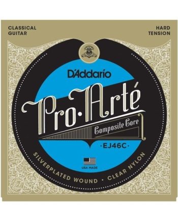 D'Addario high tension set composite