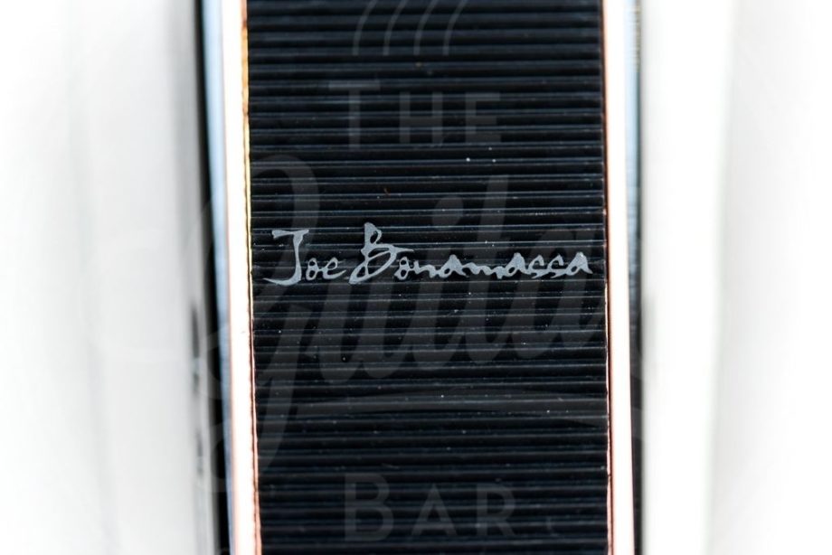 Dunlop Joe Bonamassa signature crybaby