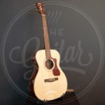 Guild OM-140E natural (pu) with gigbag
