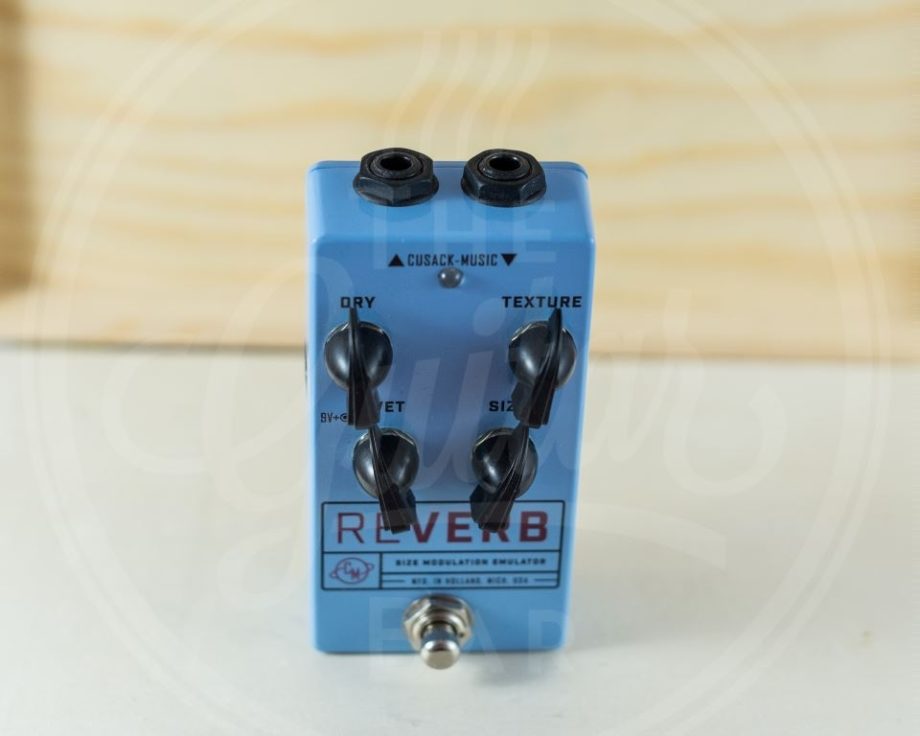 Cusack reverb sme