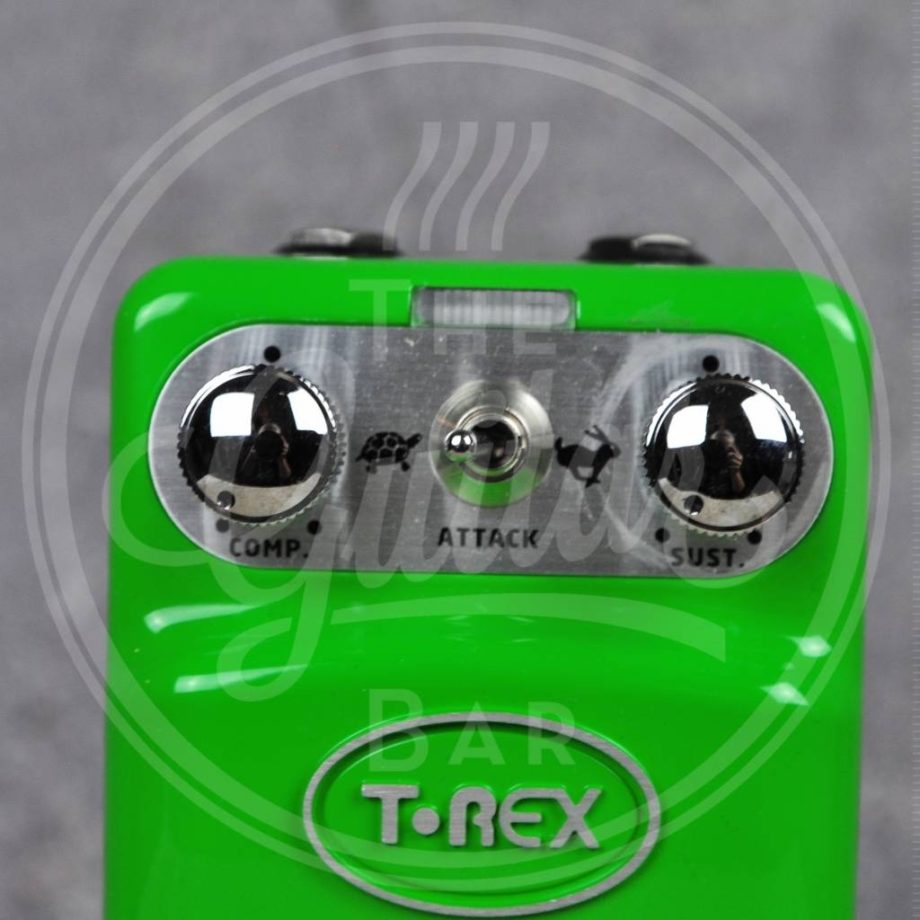 T-Rex Engineering Tonebug Sustainer Guitar Effects Pedal
