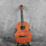Salvador Cortez Solid Top Artist Series classic guitar linkshandig