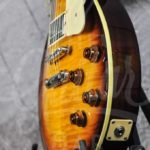 Tokai LS100 flamed maple black sunburst