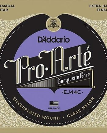 D'Addario extra high tension set composite