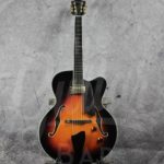 Eastman AR503CE Performance Archtop series With Case