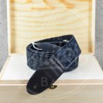 Kaffa velvet dark blue