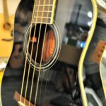 Richwood travel bass mensuur 62mm