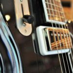 Supro Coronado II Jet Black
