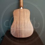 Cort earth mini incl gigbag
