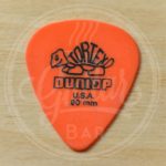 Dunlop Tortex plectrum - Verschillende diktes