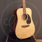 Blueridge BR40 DN solid spruce top / mahonie kast