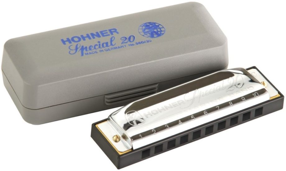 Hohner special 20 in F