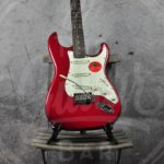 Squier Standard Stratocaster Candy Apple Red