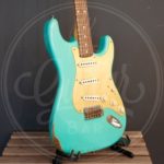 VC Guitars ToneSurfer incl G&G case