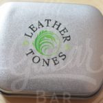 Timbertones Leather tones tin of 4