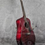 Guild D-120 Cherry Red