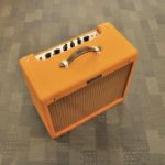 Fender Blues Junior III laquered tweed