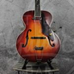 Gretsch G9555 New Yorker Archtop floating pickup