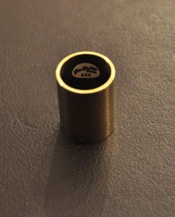 Dunlop METAAL medium knuckle messing 19/22/28