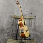 Mahalo EA concert ukulele
