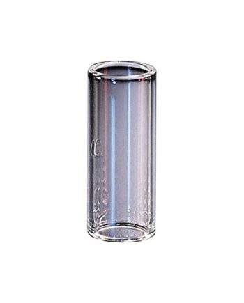 Dunlop Slide glas small regular, transparant