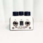 Danelectro Billionaire tone - billion dollar boost