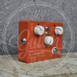 Homebrew Cremelo Tremolo Pedal