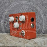 Homebrew Cremelo Tremolo Pedal