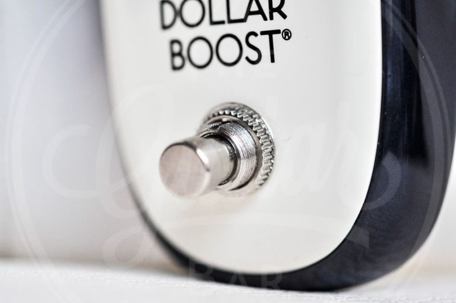 Danelectro Billionaire tone - billion dollar boost