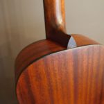 Eastman parlor adirondak sapele pu/gigbag