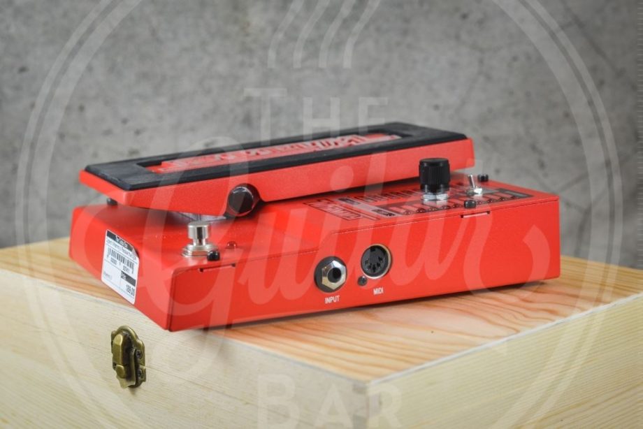 Digitech Whammy V Reissue true bypass
