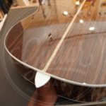Stanford solid top & back sitka rosewood