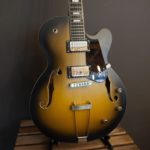 Reverend Peter Anderson Custom HB satin tobacco burst