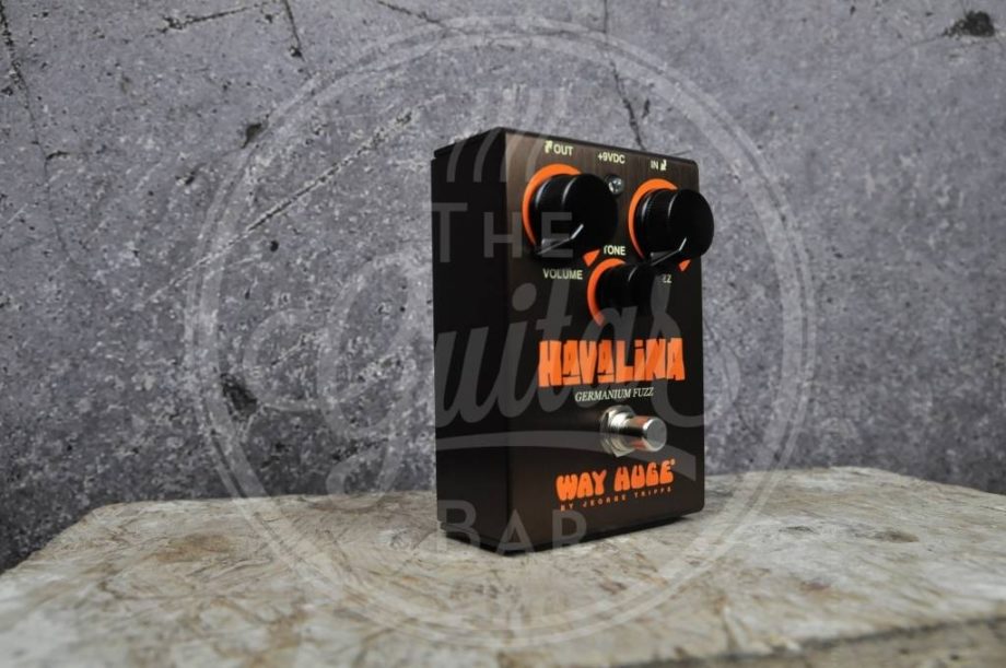 WAYHUGE Effectpedaal Fuzz Havalina