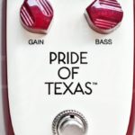 Danelectro Billionaire tone - pride of texas