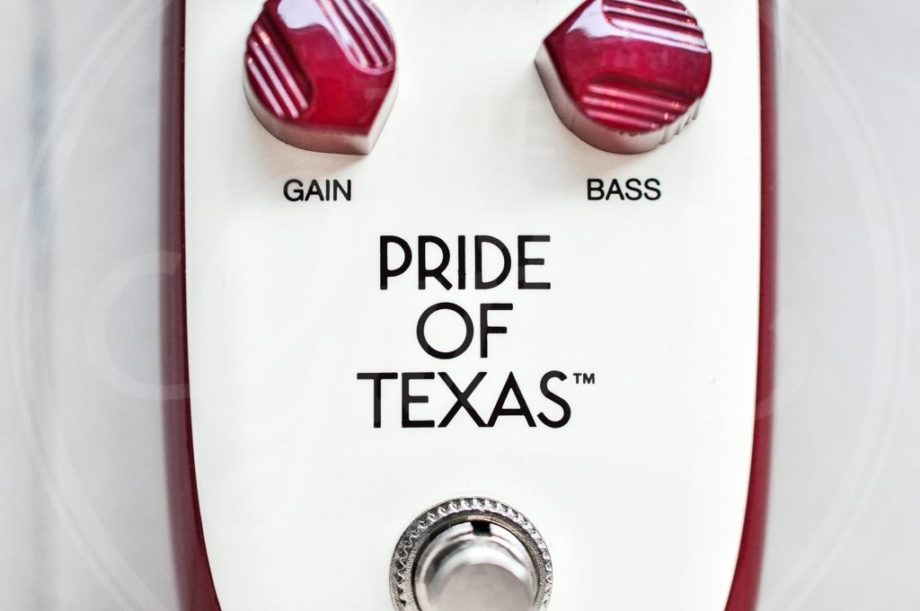 Danelectro Billionaire tone - pride of texas