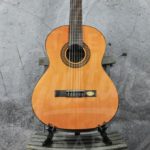 Salvador Cortez Solid Top Artist Series classic guitar 7/8