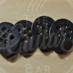 Wegen Picks BigCitypick 2,20mm set van 4 zwart