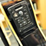 Richwood travel bass mensuur 62mm