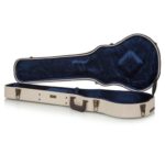 Gator LP luxekoffer - beige