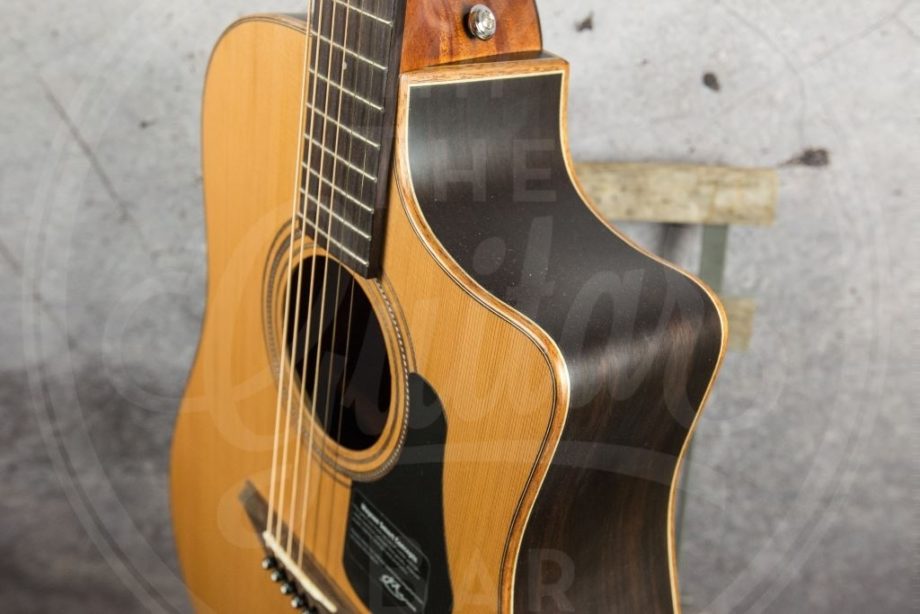 Mayson Elementary Series dreadnought