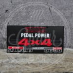 Voodoo Lab Pedal Power 4x4