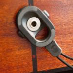 D'Addario cinch-fit straplock