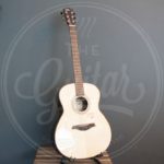 Mayson Performer Series baritone guitar. solid Engelmann spruce/rosewood. incl case.
