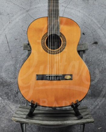 Salvador Cortez E/A nylon string