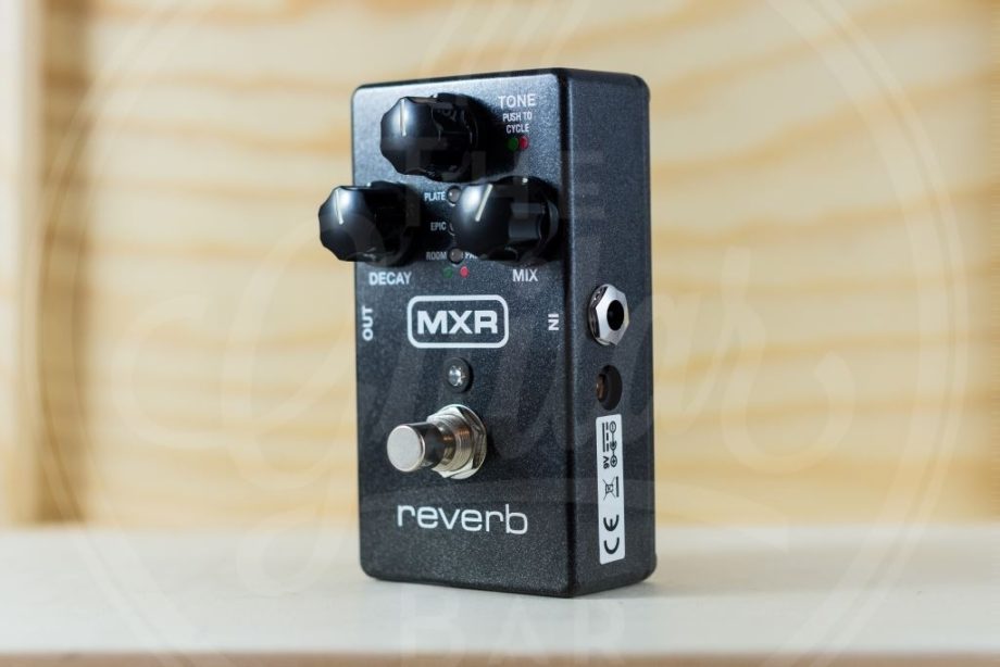 MXR M300 reverb