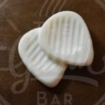 Wegen Picks Twins 3,50mm set van 2 wit